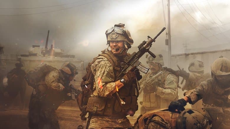 Warfare / Война (2025)