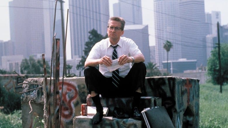 Falling Down / Пропадане (1993) BG AUDIO