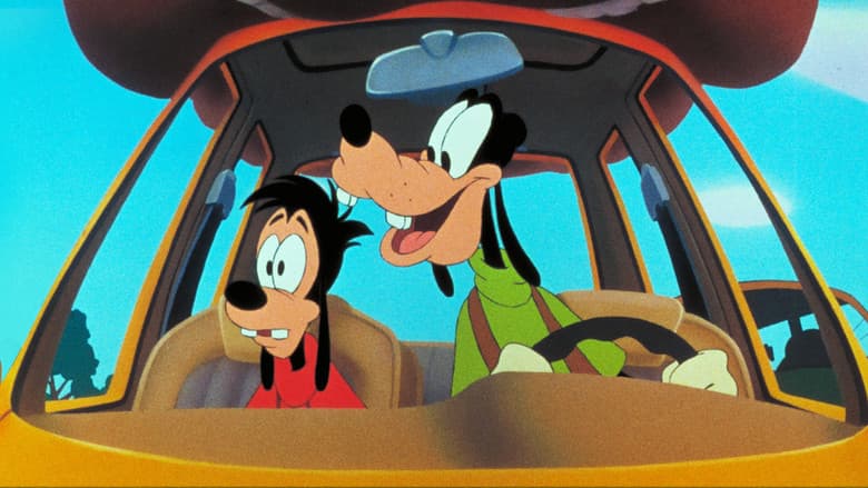 Disney's A Goofy Movie / Гуфи (1995) BG AUDIO