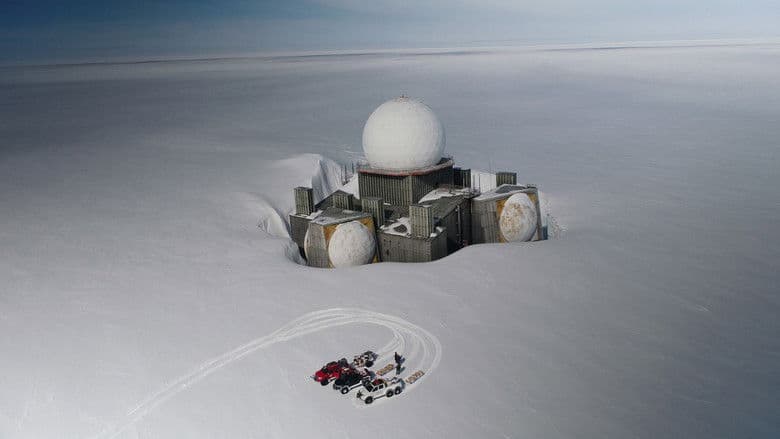 Expedition: Greenland / Експедиция: Гренландия