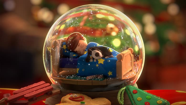 5 More Sleeps 'til Christmas / 5 спанета още до Коледа (2021)