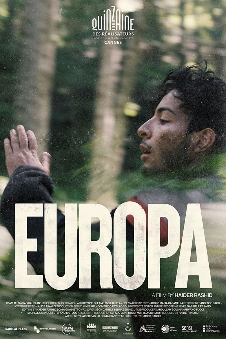 Europa / Европа (2021)