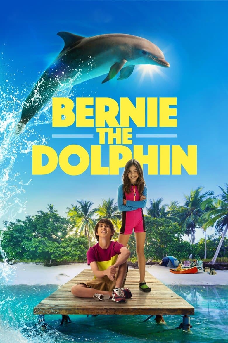 Bernie The Dolphin / Делфинът Бърни (2018) BG AUDIO