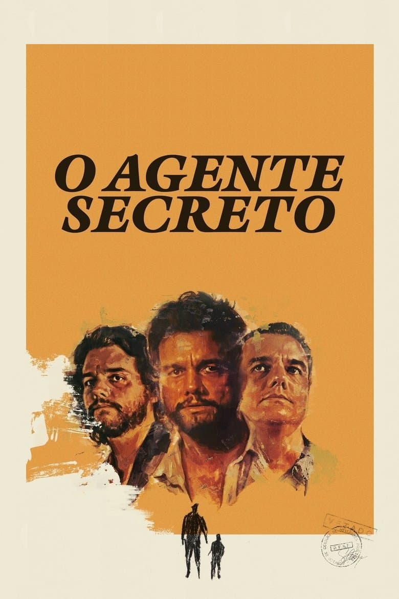 O Agente Secreto / Тайният агент
