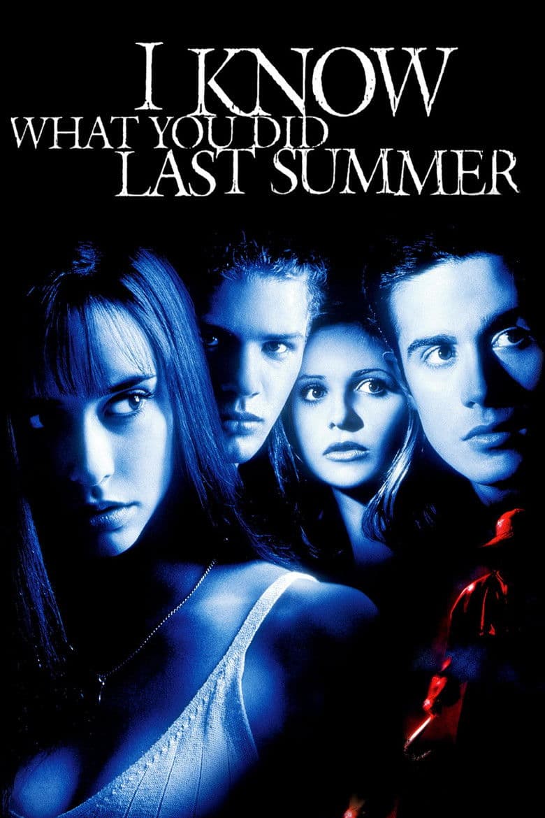I Know What You Did Last Summer / Знам какво направи миналото лято (1997)