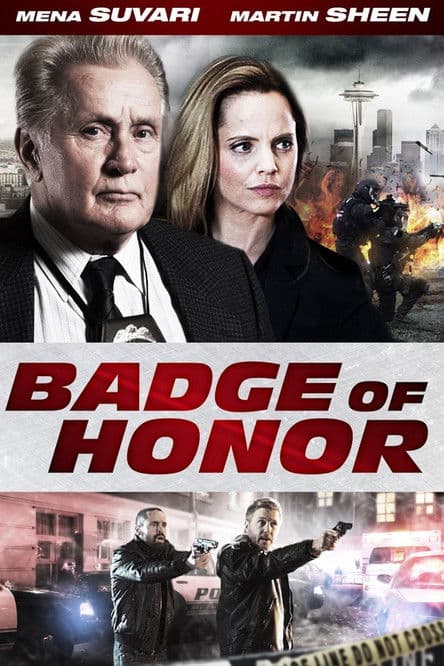 Badge of Honor / Значка на честта (2015) BG AUDIO