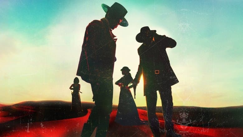 The Harder They Fall / Бандата Нейт (2021)