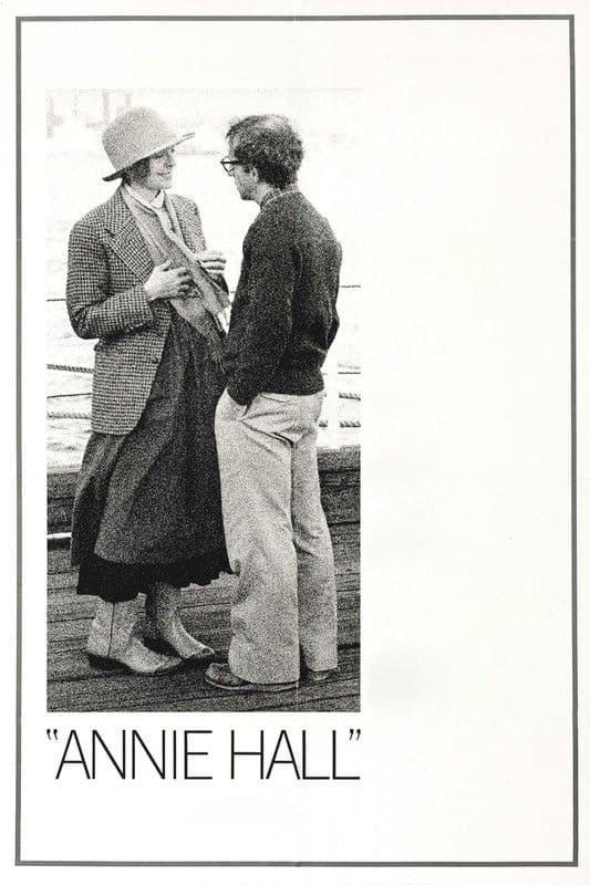 Annie Hall / Ани Хол (1977)