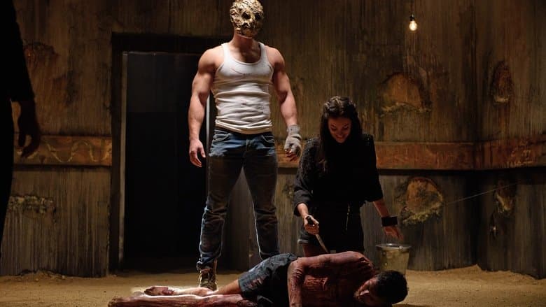 The Dare / Предизвикателството (2019) BG AUDIO