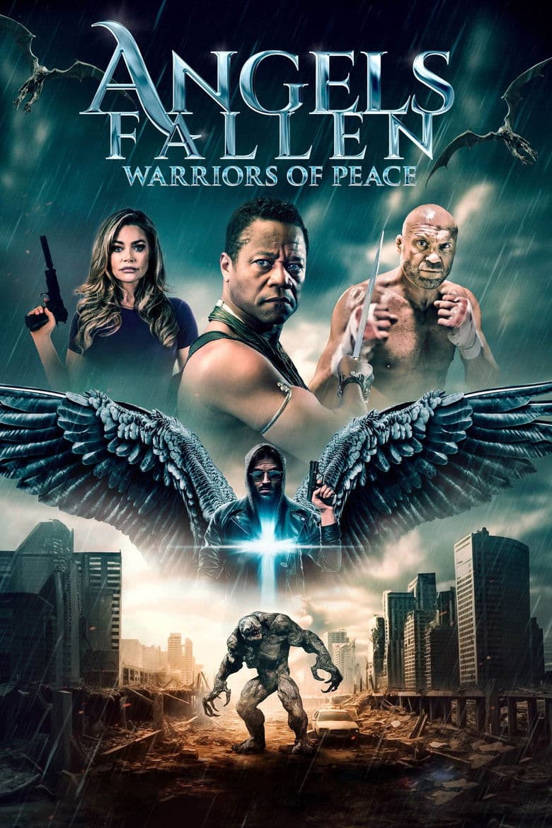 Angels Fallen: Warriors of Peace / Падналите ангели: Воини на мира