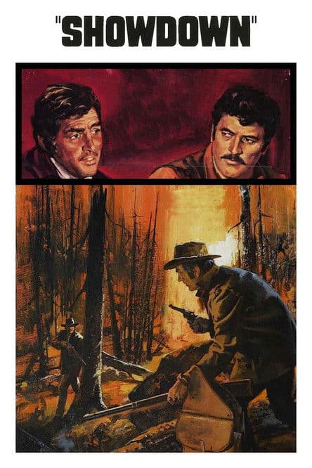 Showdown / Престрелка (1973)
