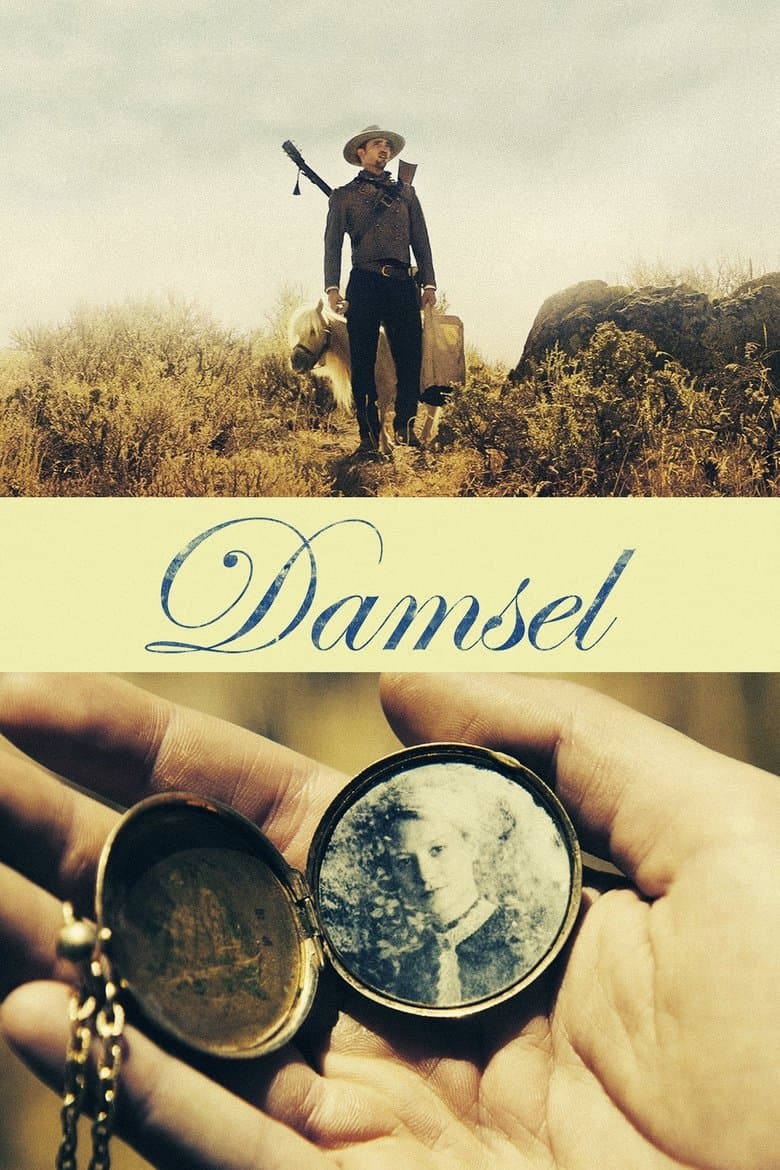 Damsel / Героят, злодеят и девицата (2018) BG AUDIO