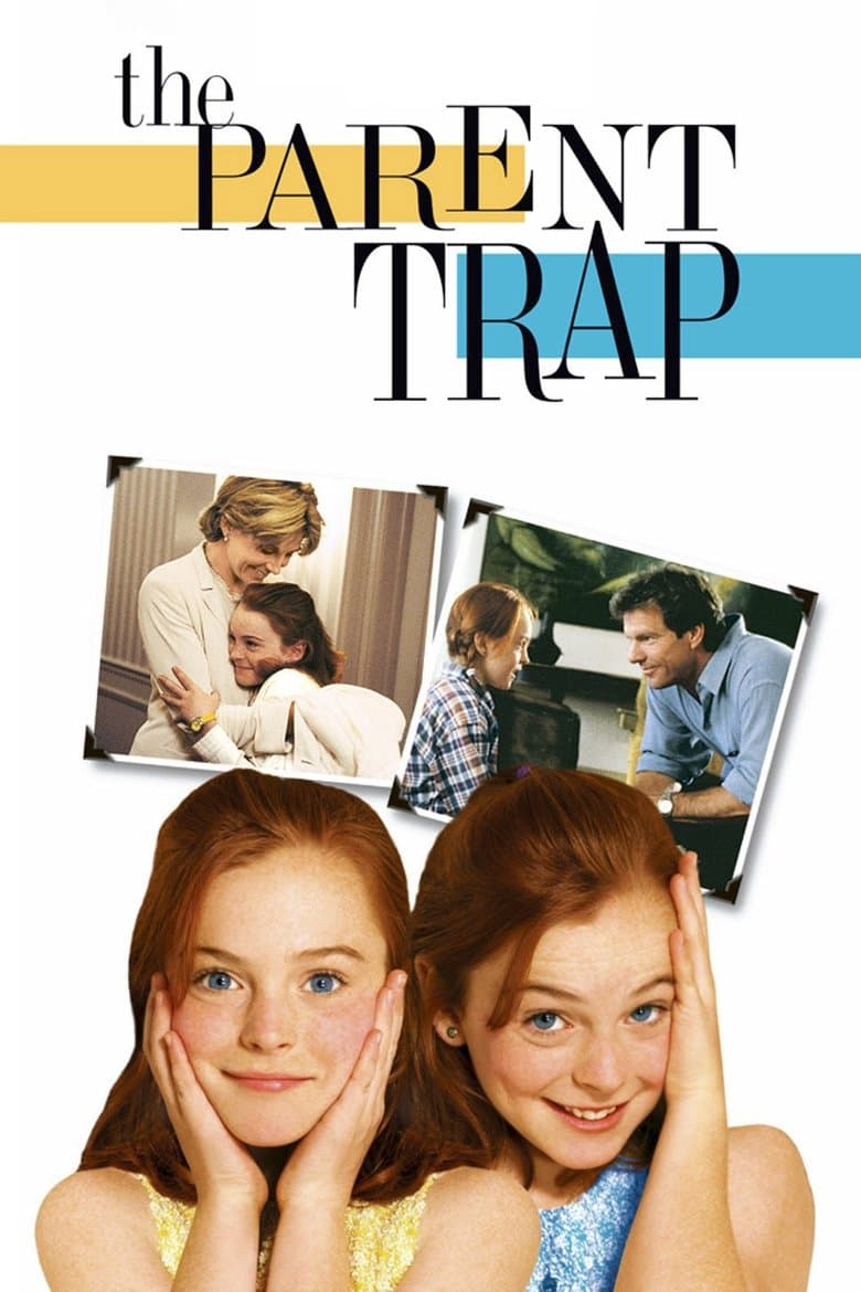The Parent Trap / Капан за родители (1998) BG AUDIO