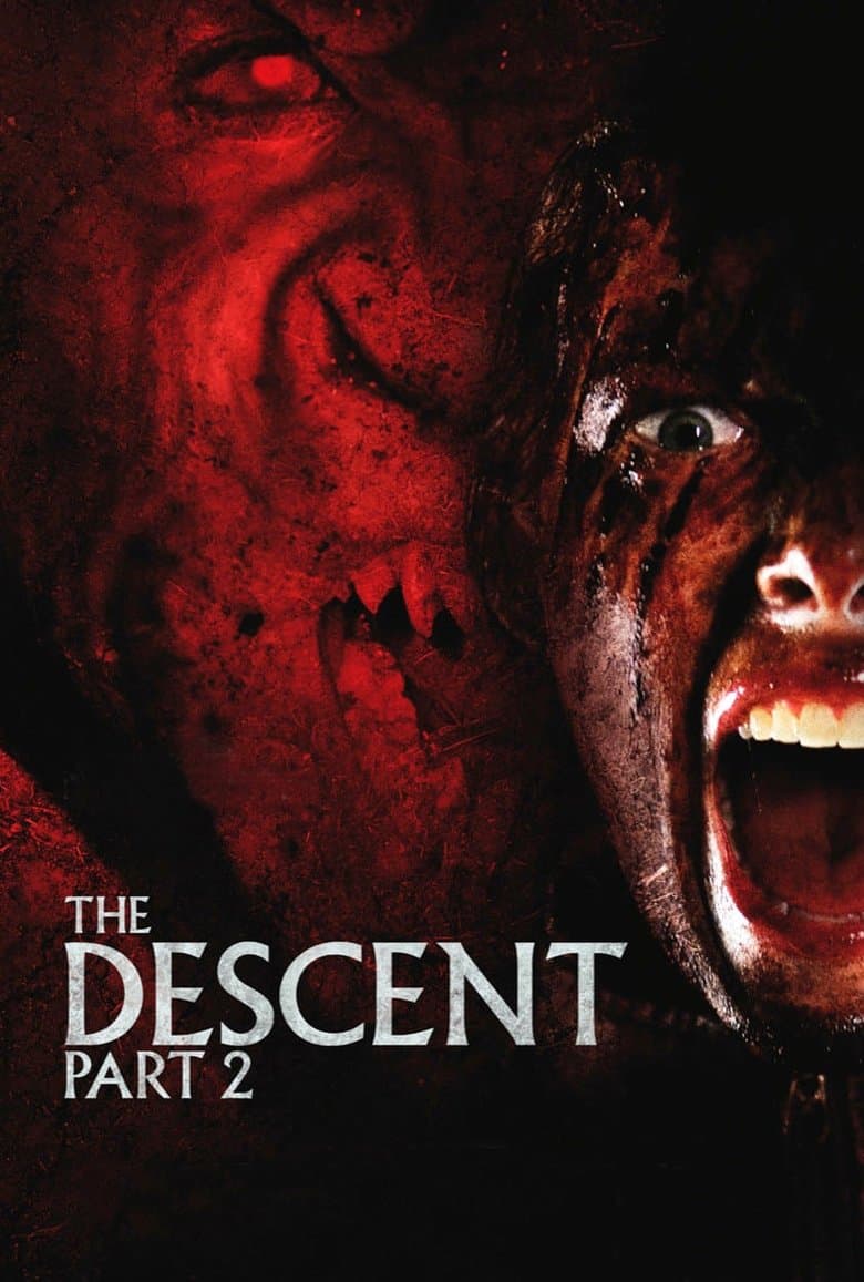 The Descent: Part 2 / Спускането: Част 2 (2009)