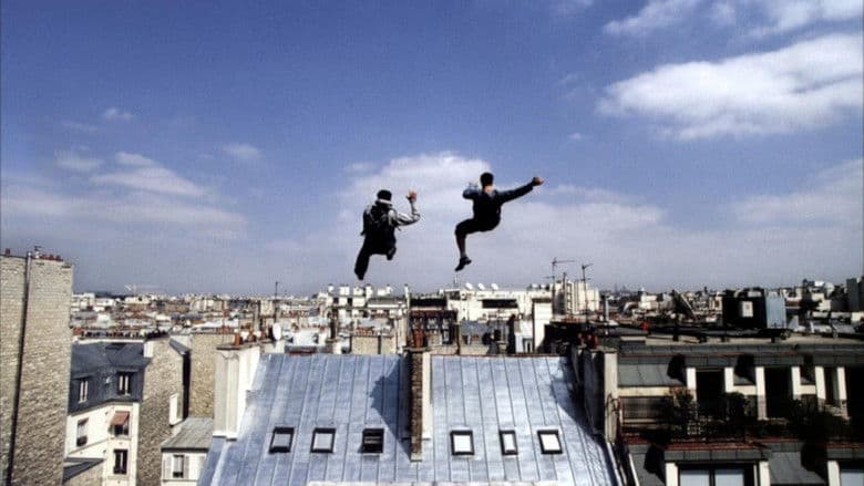 Yamakasi - Les samourais des temps modernes / Ямакаши - Съвременните самураи (2001)