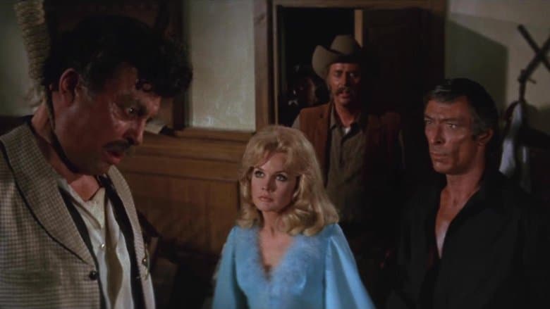 Captain Apache / Капитан Апачи (1971)