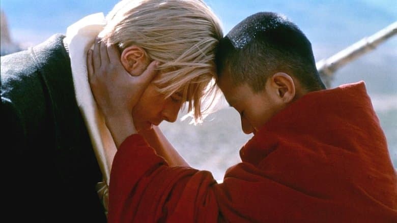 Seven Years in Tibet / Седем години в Тибет (1997)