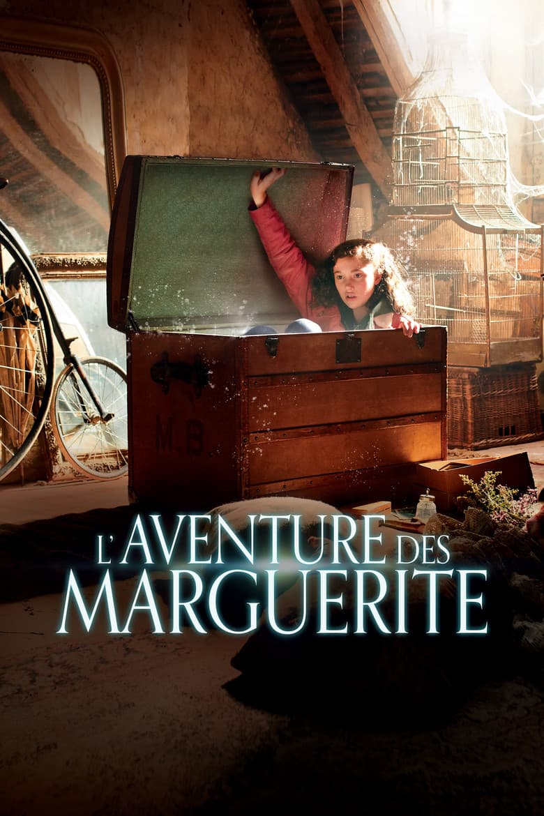 L'Aventure Des Marguerite / Фантастичното приключение на Марго и Маргьорит (2020)