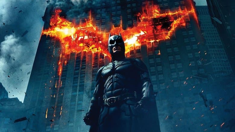The Dark Knight / Черният рицар (2008) BG AUDIO