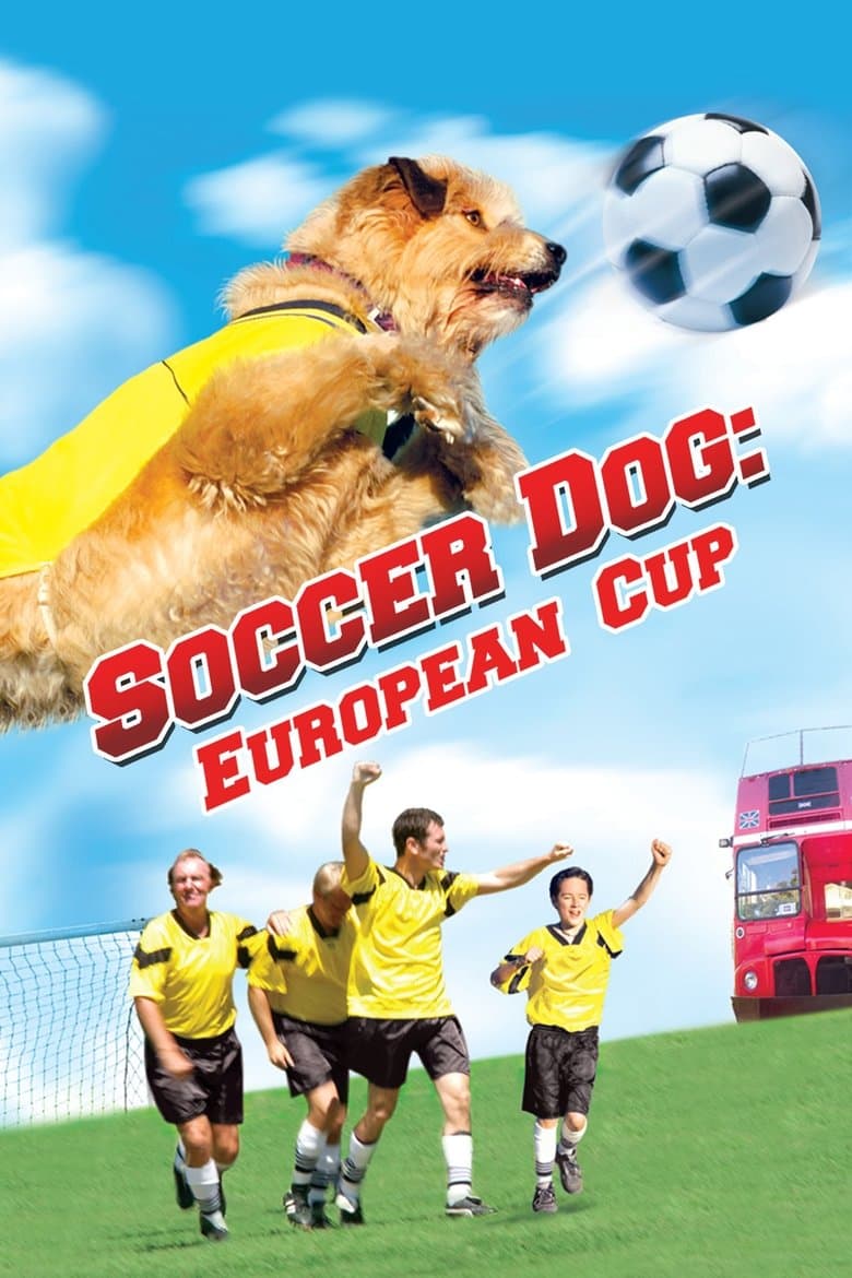 Soccer Dog: European Cup / Куче футболист: Еврокупата (2004) BG AUDIO