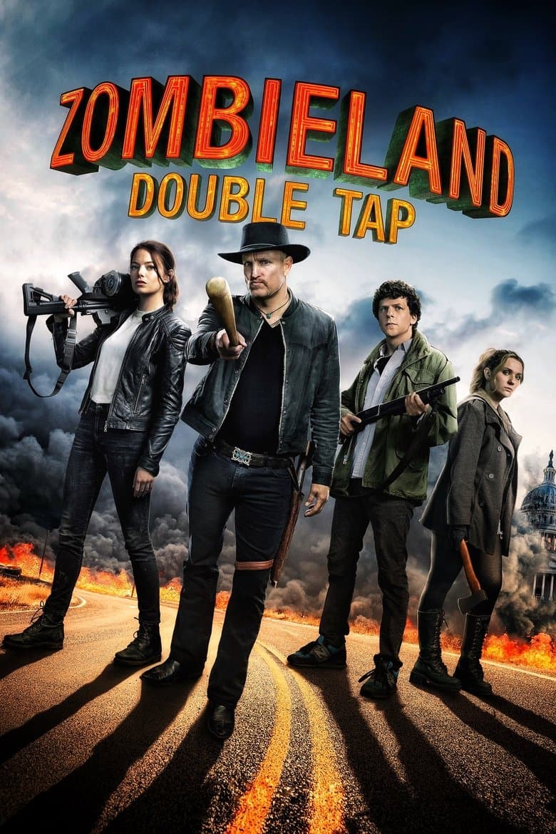 Zombieland: Double Tap / Зомбиленд: Втори удар (2019)