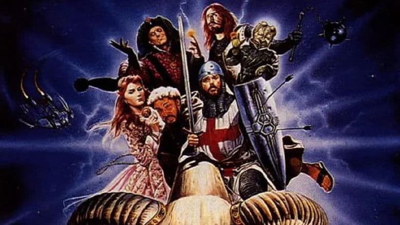 The High Crusade / Космически кръстоносен поход (1994)