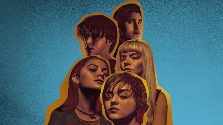 The New Mutants / Новите мутанти (2020)