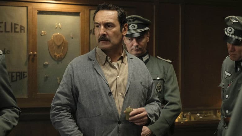 Adieu Monsieur Haffmann / Сбогом, мосю Хафман / Farewell Mr Haffmann (2021)