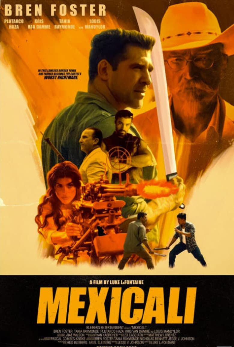 Mexicali / Мексикали