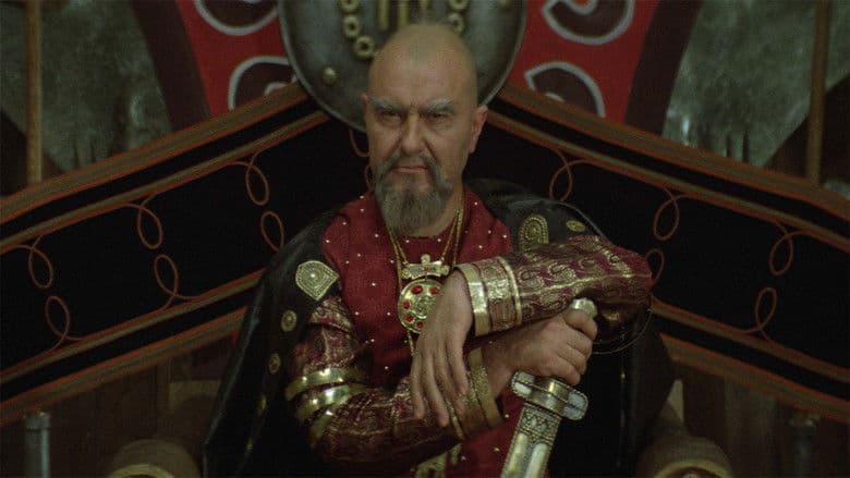 Хан Аспарух (1981) трилогия - Земя завинаги 3 серия