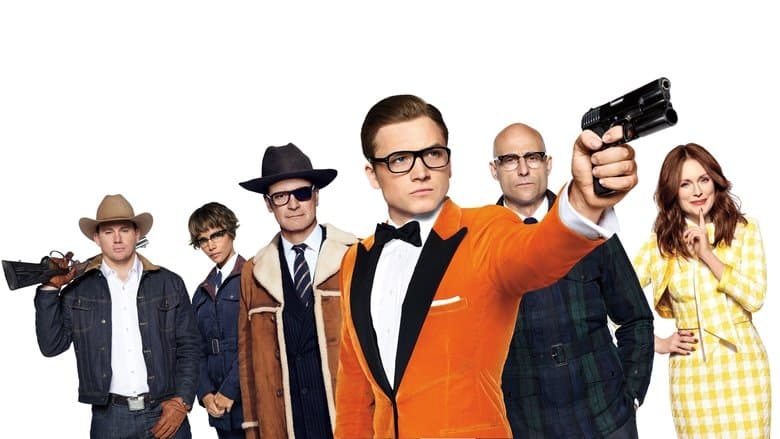 Kingsman: The Golden Circle / Kingsman: Златният кръг (2017) BG AUDIO