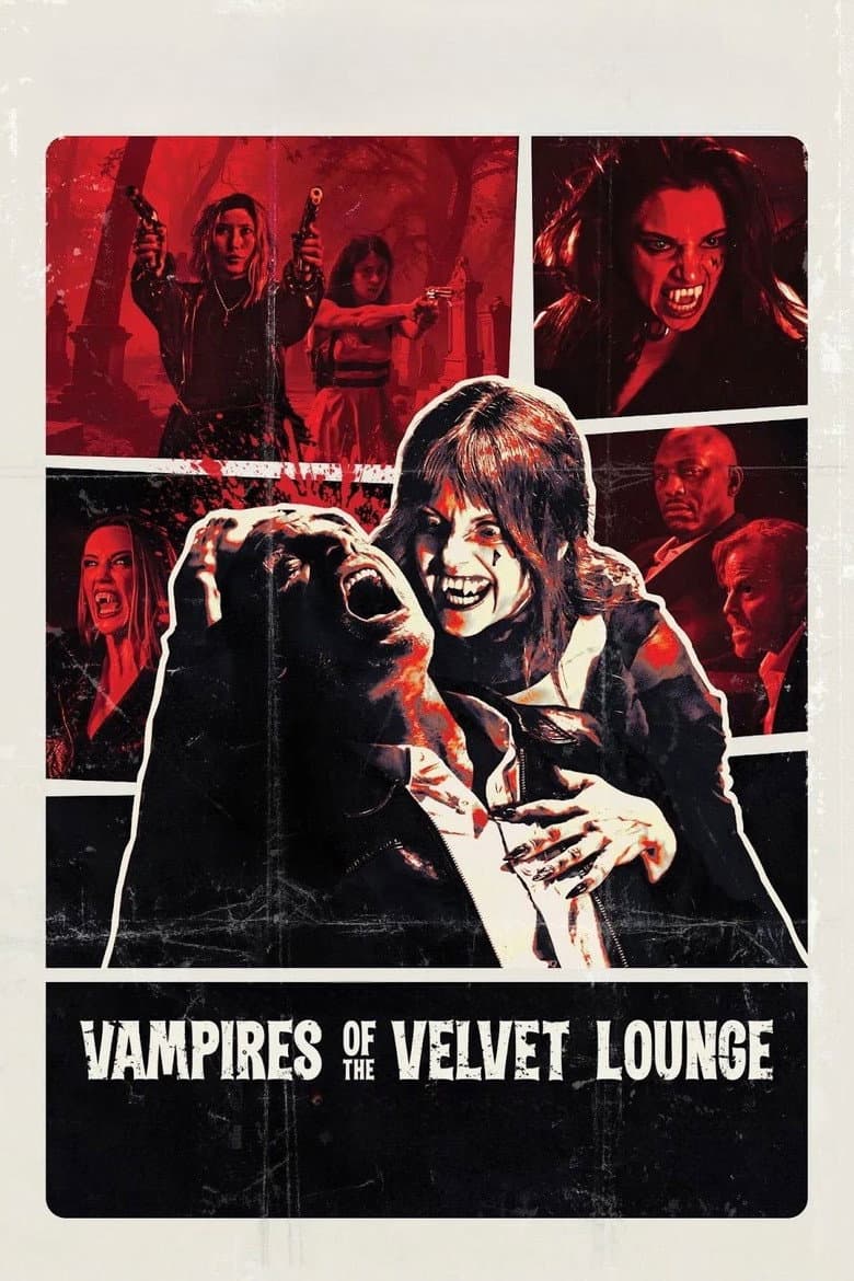 Vampires of the Velvet Lounge / Вампири от кадифения салон