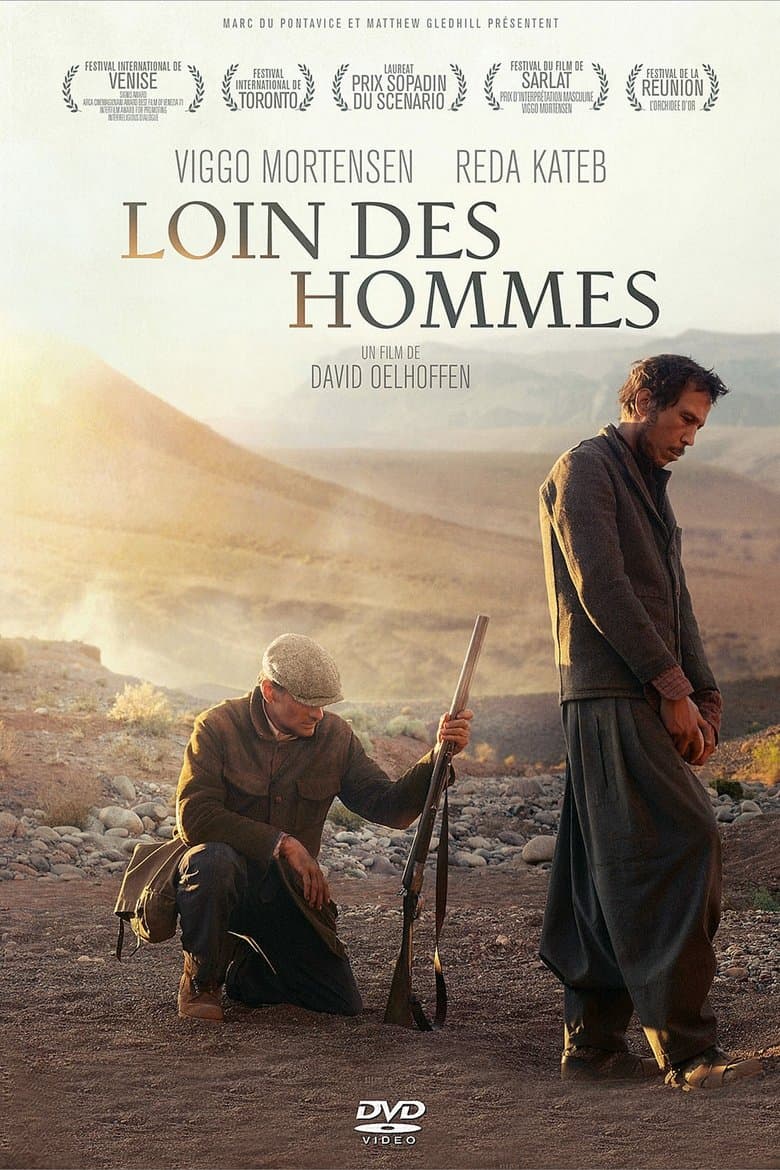 Loin des hommes / Далеч от хората (2014) BG AUDIO