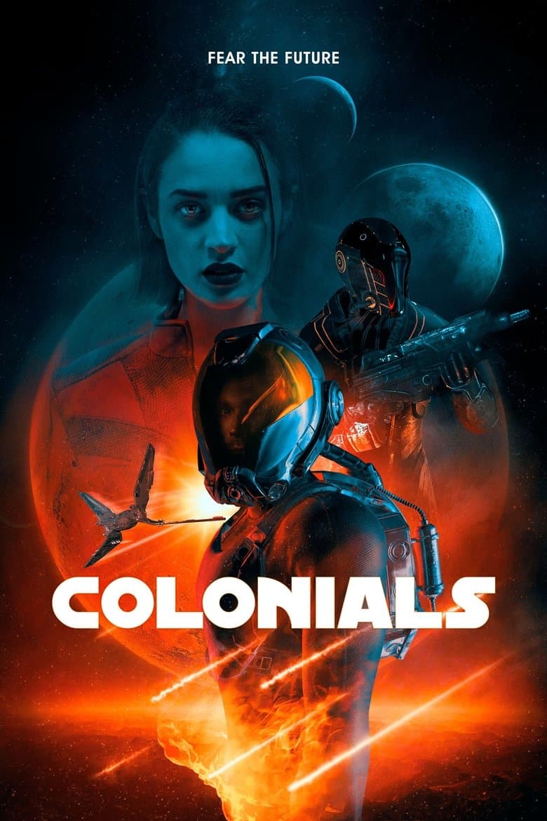 Colonials / Колонизатори (2023)
