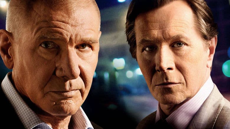 Paranoia / Параноя (2013) BG AUDIO