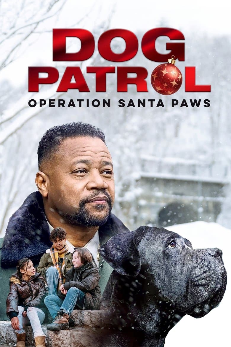 Dog Patrol: Operation Santa Paws / Кучешки патрул: Операция „Лапи на Дядо Коледа