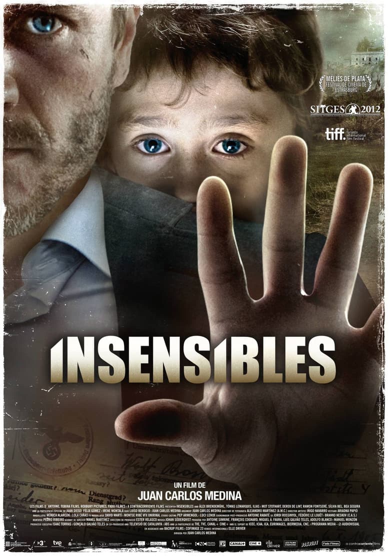 Insensibles (Painless) / Безчувствен (2012)
