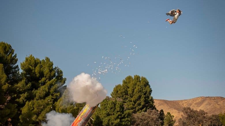 Jackass Forever / Jackass: Кретените завинаги (2022)