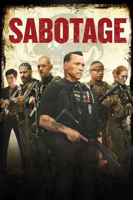 Sabotage / Саботаж (2014) BG AUDIO