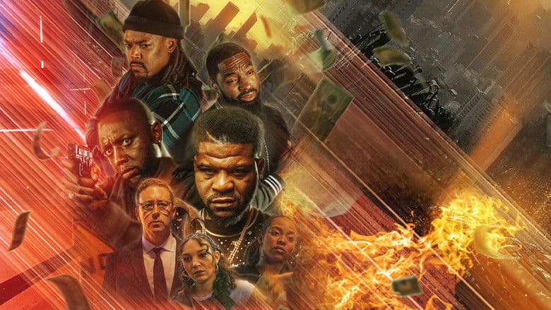 Behind Enemy Lines / Зад вражеските линии (2024)