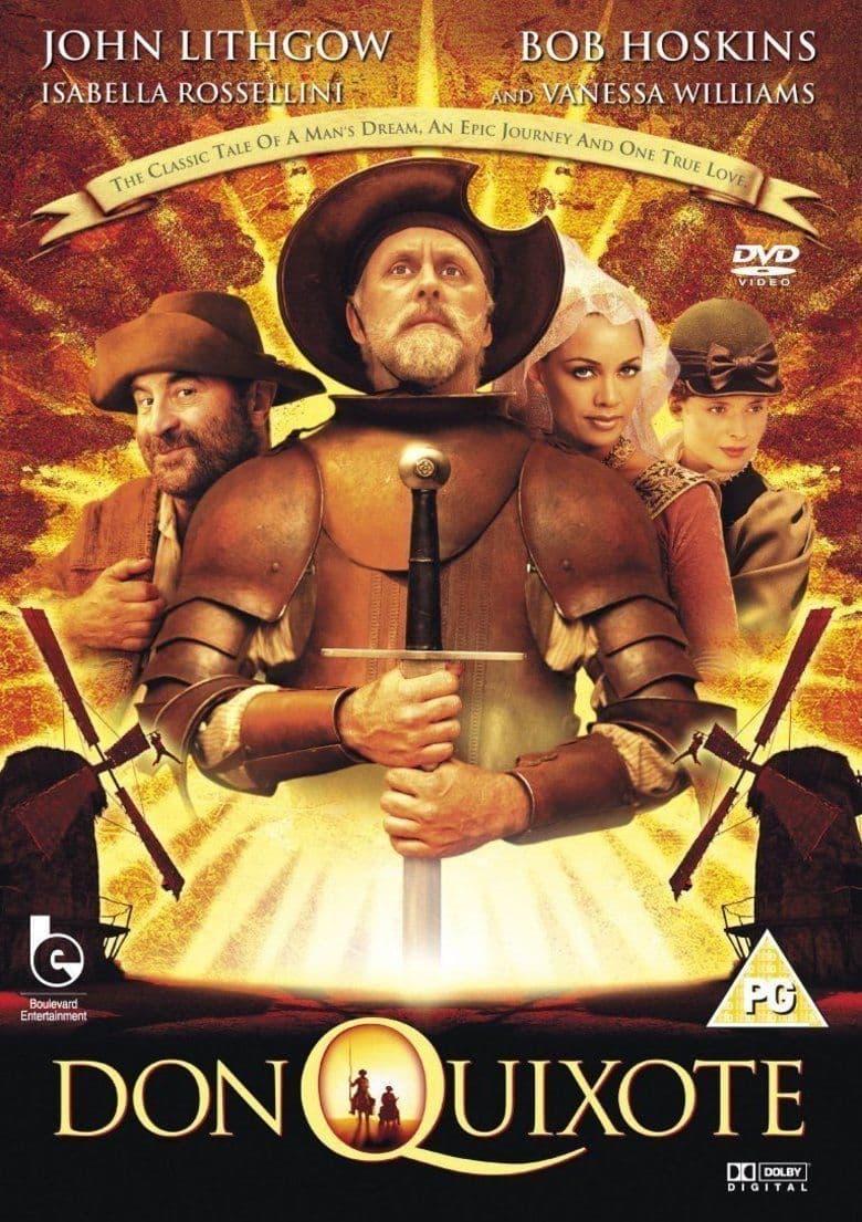 Don Quixote / Дон Кихот (2000)