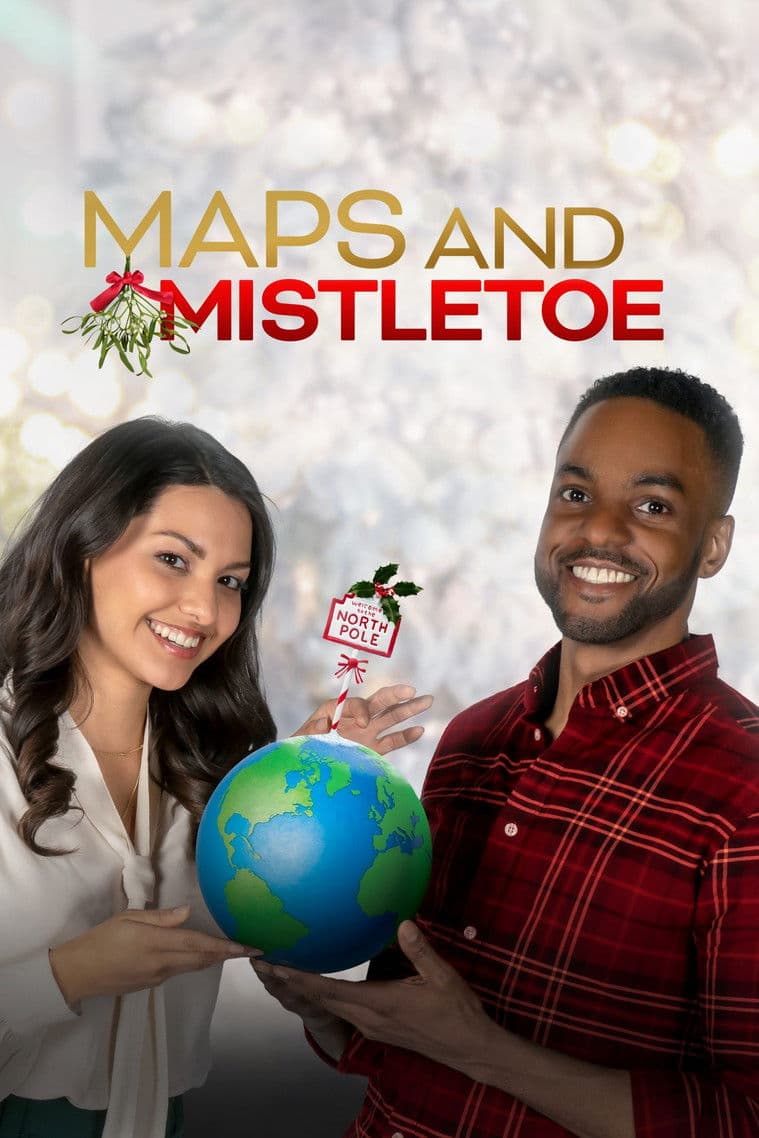 Maps And Mistletoe / Карти и имел (2021)