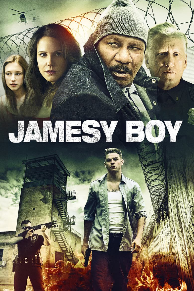 Jamesy Boy / Джеймс Бърнс (2014)