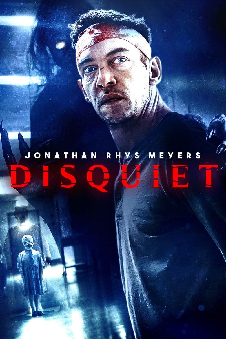Disquiet / В капан с тях (2023)