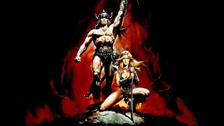 Conan the Barbarian / Конан варваринa (1982)