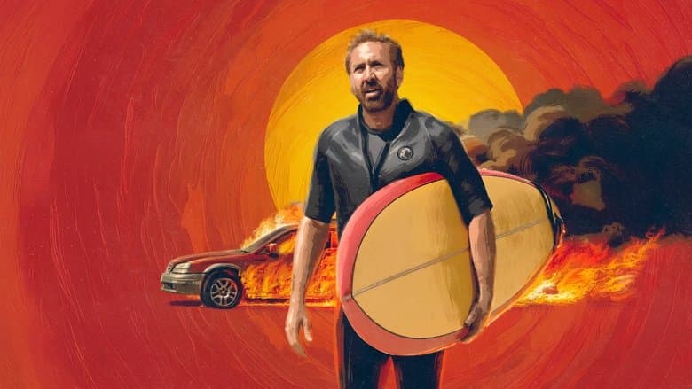 The Surfer / Сърфистът (2025)