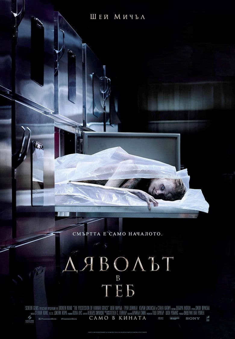 The Possession of Hannah Grace / Дяволът в теб (2018)