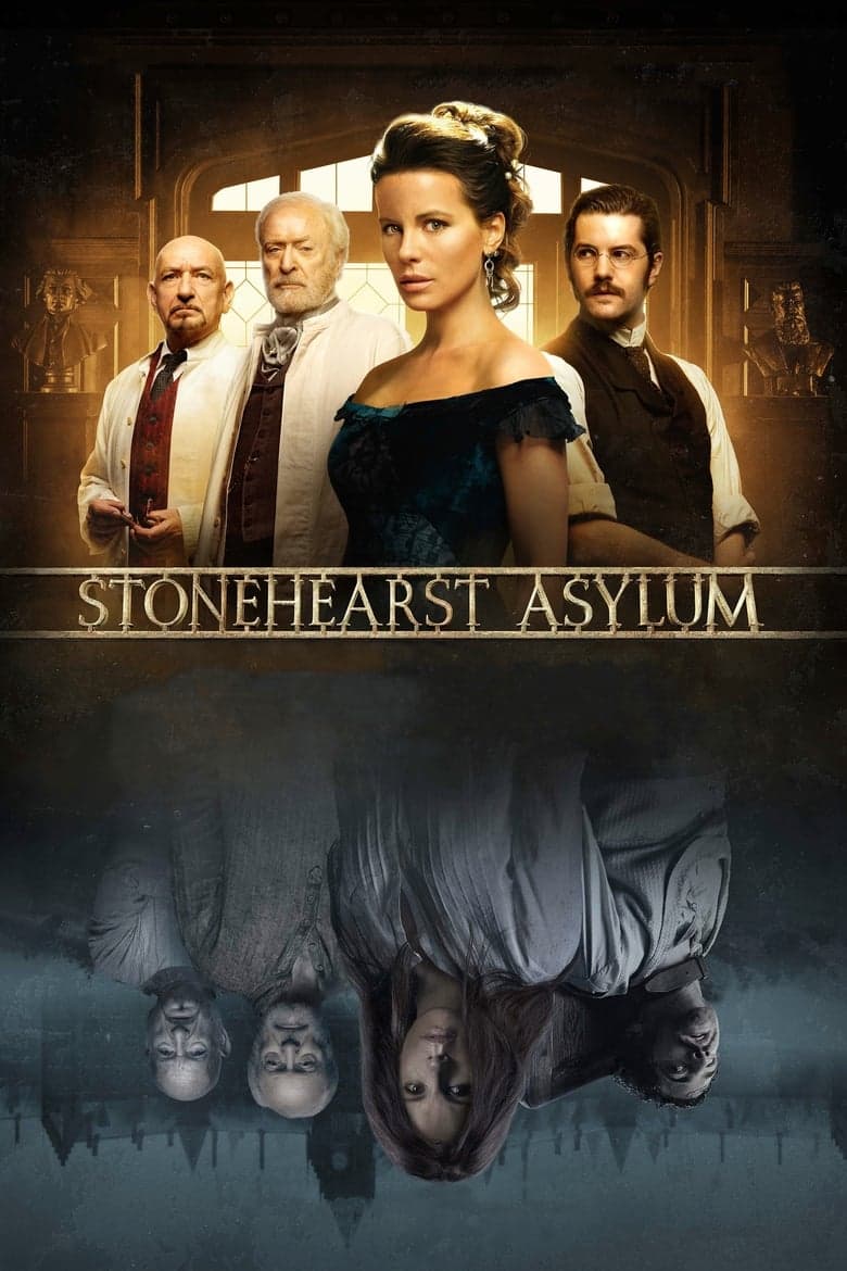 Stonehearst Asylum / Психиатрията Стоунхърст (2014) BG AUDIO