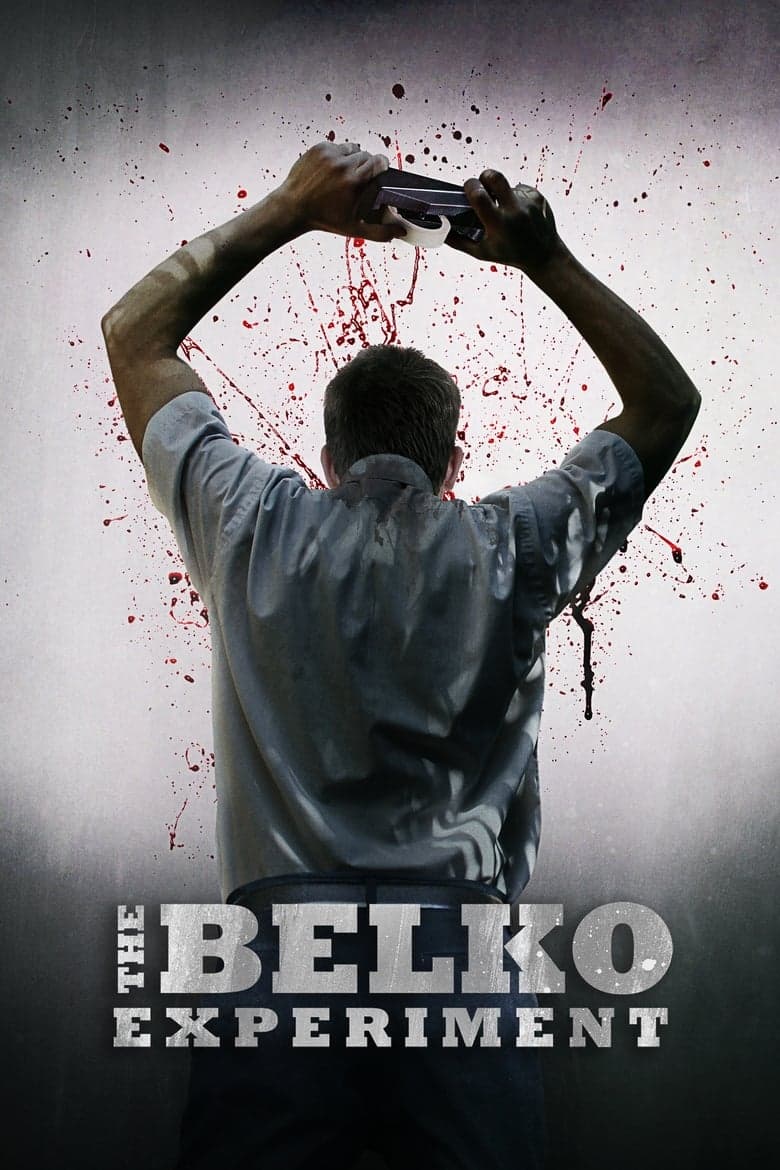 The Belko Experiment / Експериментът Белко (2016)