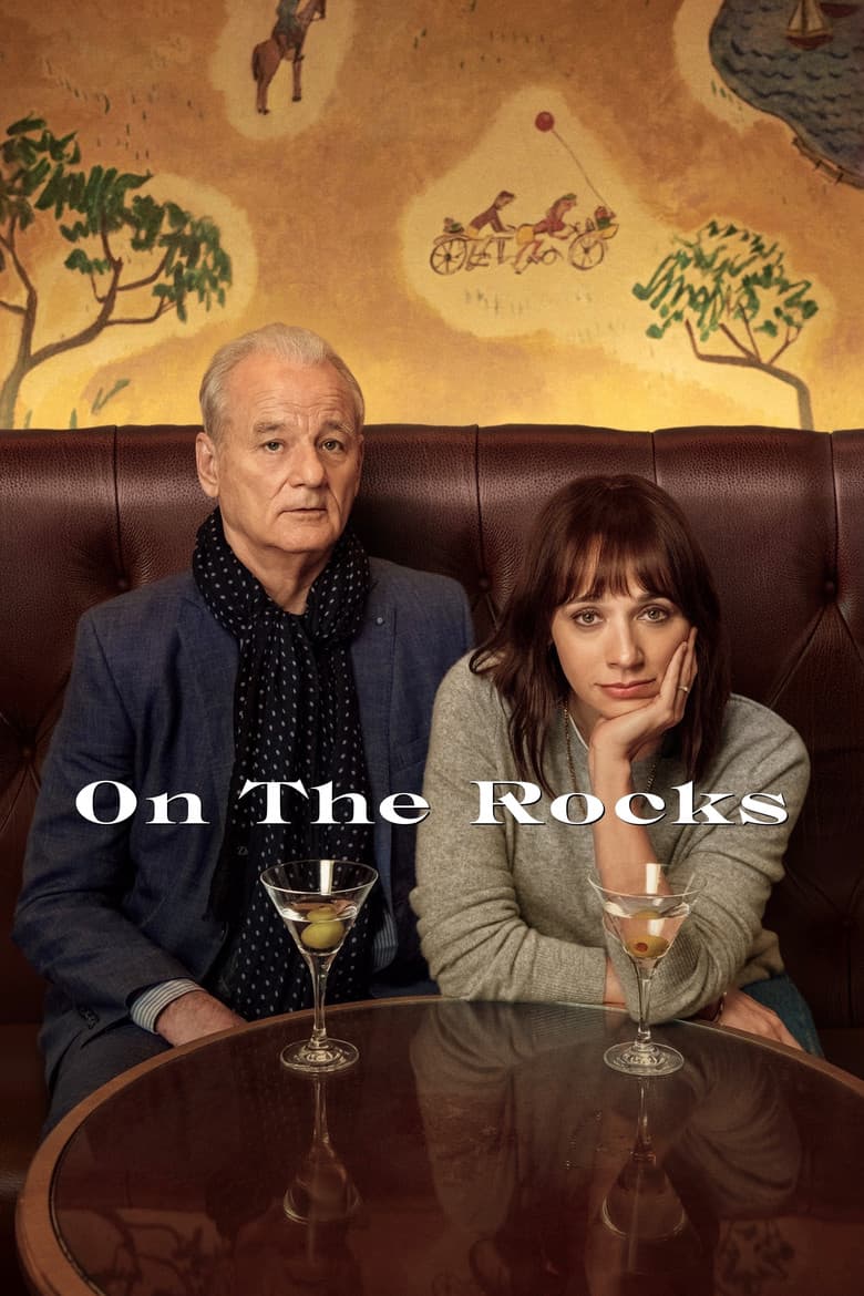 On the Rocks / Баща плейбой (2020)